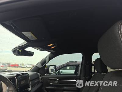 2024 Ram 1500 Big Horn Crew Cab Short Bed - zdjęcie 18 z 26 - miniatura