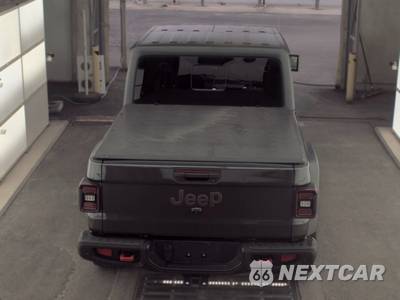 2023 Jeep Gladiator Rubicon Crew Cab Medium Bed - zdjęcie 5 z 27 - miniatura