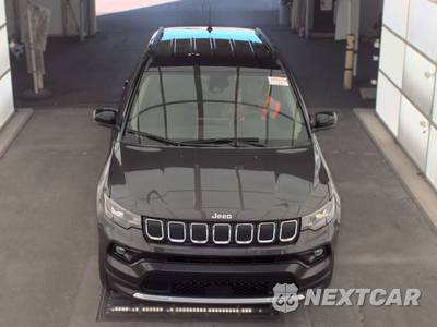 2022 Jeep Compass Limited - zdjęcie 2 z 21 - miniatura