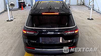 2023 Jeep Grand Cherokee L Limited - zdjęcie 5 z 30 - miniatura