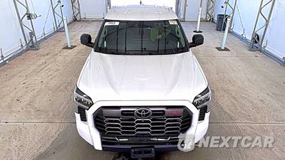 2024 Toyota Tundra Limited Crew Cab Short Bed - zdjęcie 2 z 20 - miniatura