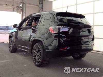 2023 Jeep Compass (RED) Edition - zdjęcie 6 z 21 - miniatura
