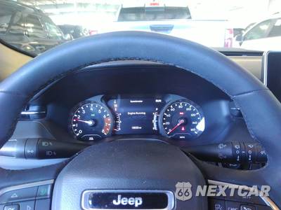 2023 Jeep Compass (RED) Edition - zdjęcie 17 z 21 - miniatura