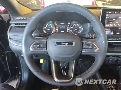 2023 Jeep Compass (RED) Edition - zdjęcie 10 z 21 - miniatura
