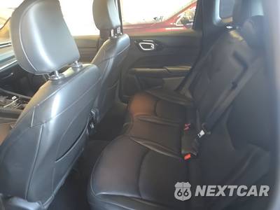 2023 Jeep Compass (RED) Edition - zdjęcie 13 z 21 - miniatura