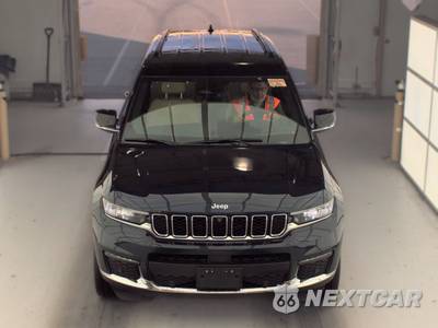 2023 Jeep Grand Cherokee L Limited - zdjęcie 2 z 33 - miniatura