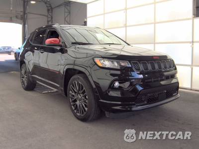 2023 Jeep Compass (RED) Edition - zdjęcie 3 z 21 - miniatura