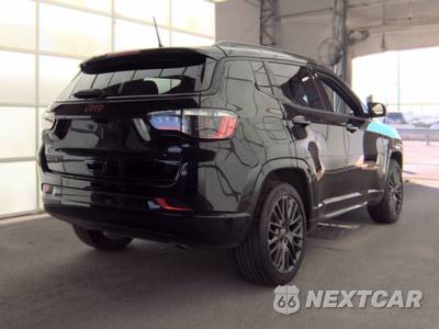 2023 Jeep Compass (RED) Edition - zdjęcie 4 z 21 - miniatura