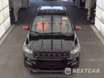 2023 Jeep Compass (RED) Edition - zdjęcie 2 z 21 - miniatura