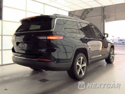 2023 Jeep Grand Cherokee L Limited - zdjęcie 4 z 33 - miniatura