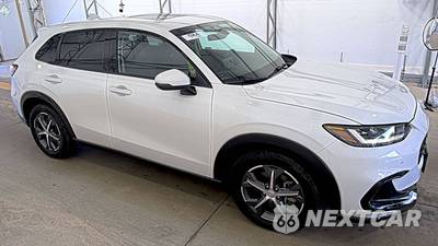 2024 Honda HR-V EX-L - zdjęcie 3 z 22 - miniatura