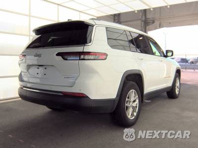 2023 Jeep Grand Cherokee L Laredo - zdjęcie 4 z 29 - miniatura