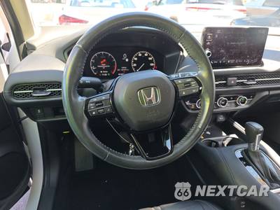 2024 Honda HR-V EX-L - zdjęcie 10 z 22 - miniatura