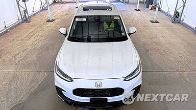 2024 Honda HR-V EX-L - zdjęcie 2 z 22 - miniatura