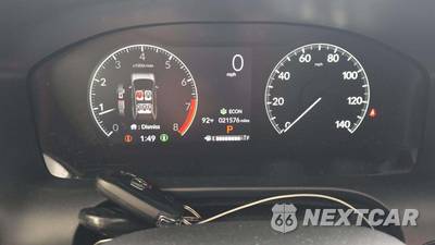 2024 Honda HR-V EX-L - zdjęcie 19 z 22 - miniatura