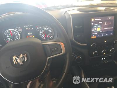 2023 Ram 1500 Big Horn Crew Cab Short Bed - zdjęcie 11 z 21 - miniatura