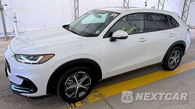 2024 Honda HR-V EX-L - zdjęcie 1 z 22 - miniatura