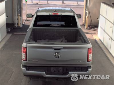 2023 Ram 1500 Big Horn Crew Cab Short Bed - zdjęcie 5 z 21 - miniatura