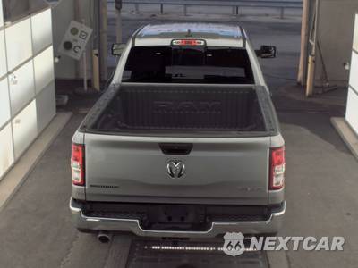 2023 Ram 1500 Big Horn Crew Cab Medium Bed - zdjęcie 5 z 19 - miniatura