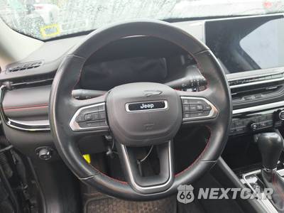 2022 Jeep Compass Trailhawk - zdjęcie 10 z 23 - miniatura