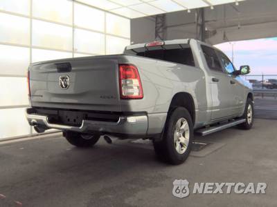 2023 Ram 1500 Big Horn Crew Cab Medium Bed - zdjęcie 4 z 19 - miniatura