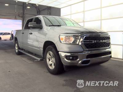 2023 Ram 1500 Big Horn Crew Cab Medium Bed - zdjęcie 3 z 19 - miniatura