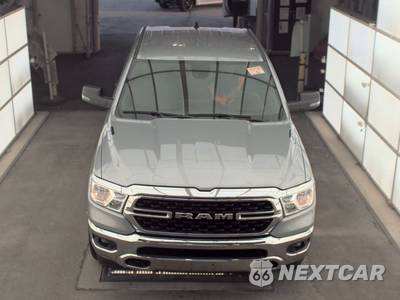 2023 Ram 1500 Big Horn Crew Cab Medium Bed - zdjęcie 2 z 19 - miniatura