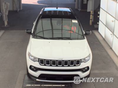 2023 Jeep Compass Limited - zdjęcie 2 z 26 - miniatura