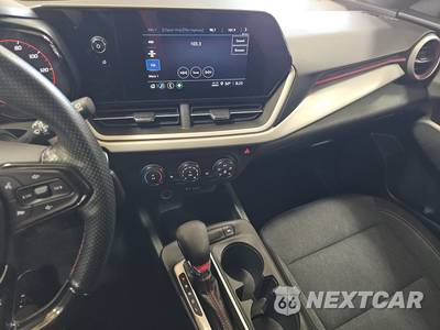 2024 Chevrolet Trax 1RS - zdjęcie 11 z 25 - miniatura