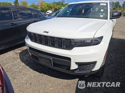 2023 Jeep Grand Cherokee L Altitude X - zdjęcie 2 z 26 - miniatura