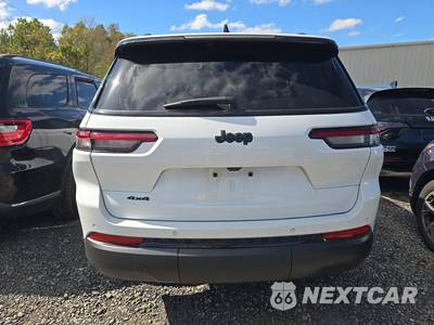 2023 Jeep Grand Cherokee L Altitude X - zdjęcie 5 z 26 - miniatura
