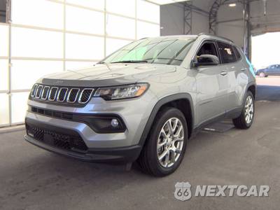 2023 Jeep Compass Latitude Lux - zdjęcie 1 z 19 - miniatura