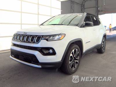 2023 Jeep Compass Limited - zdjęcie 1 z 26 - miniatura