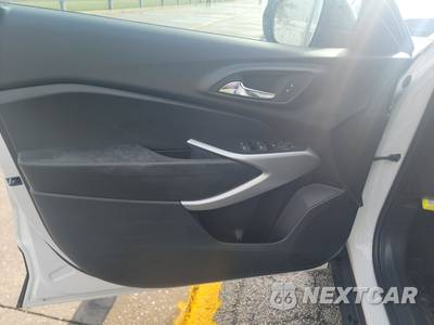2025 Chevrolet Trax 1RS - zdjęcie 9 z 21 - miniatura