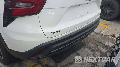 2025 Chevrolet Trax 1RS - zdjęcie 20 z 21 - miniatura