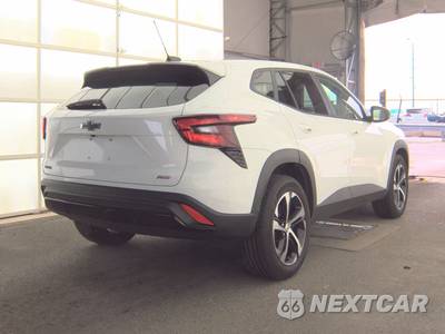 2025 Chevrolet Trax 1RS - zdjęcie 4 z 21 - miniatura