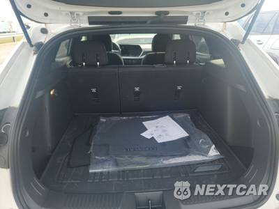 2025 Chevrolet Trax 1RS - zdjęcie 16 z 21 - miniatura