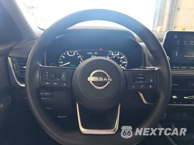 2023 Nissan Rogue SV - zdjęcie 10 z 39 - miniatura