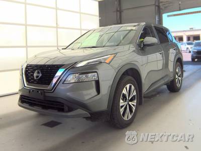 2023 Nissan Rogue SV - zdjęcie 1 z 39 - miniatura