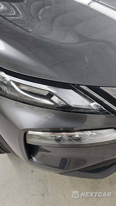 2023 Nissan Rogue SV - zdjęcie 26 z 39 - miniatura