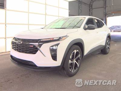 2025 Chevrolet Trax 1RS - zdjęcie 1 z 21 - miniatura