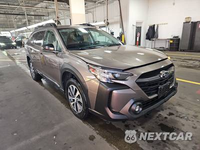 2024 Subaru Outback Premium - zdjęcie 3 z 44 - miniatura