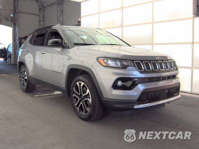 2023 Jeep Compass Limited - zdjęcie 3 z 20 - miniatura