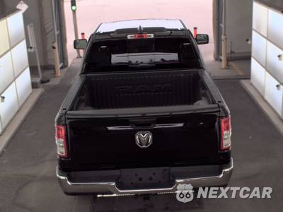 2024 Ram 1500 Big Horn Crew Cab Short Bed - zdjęcie 5 z 24 - miniatura