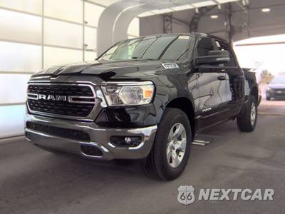 2024 Ram 1500 Big Horn Crew Cab Short Bed - zdjęcie 1 z 24 - miniatura