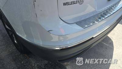 2024 Volkswagen Tiguan SE - zdjęcie 26 z 26 - miniatura