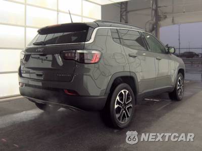 2023 Jeep Compass Limited - zdjęcie 4 z 23 - miniatura