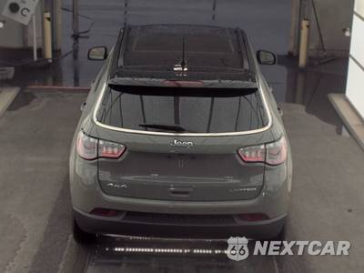 2023 Jeep Compass Limited - zdjęcie 5 z 23 - miniatura