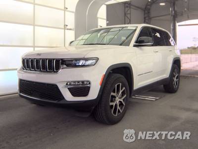 2023 Jeep Grand Cherokee Limited - zdjęcie 1 z 21 - miniatura