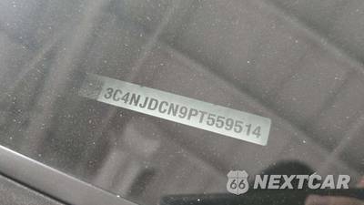 2023 Jeep Compass Limited - zdjęcie 17 z 23 - miniatura